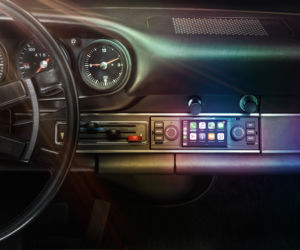 Porsche Classic Communication Management