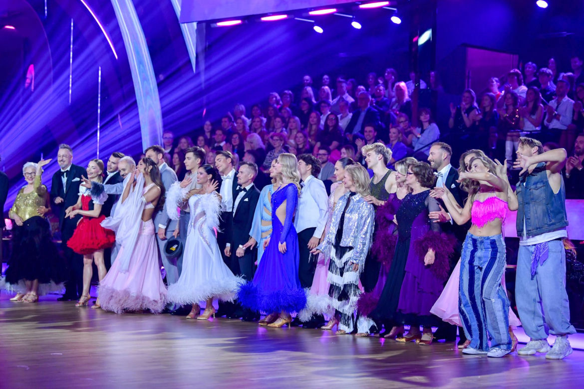 "Taniec z gwiazdami": sezon 18, odcinek 4.