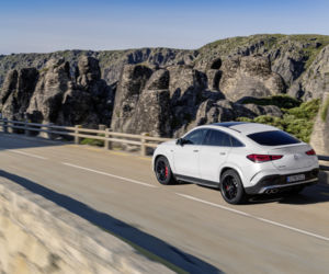 Mercedes-AMG GLE 53 4MATIC+ Coupe (2020)