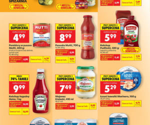 Biedronka - gazetka promocyjna 9.03.2026