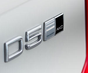 2015 Volvo XC90 D5