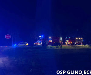 Druga ofiara tragedii pod Ciechanowem. W szpitalu zmarł 35-letni kierowca ciężarówki