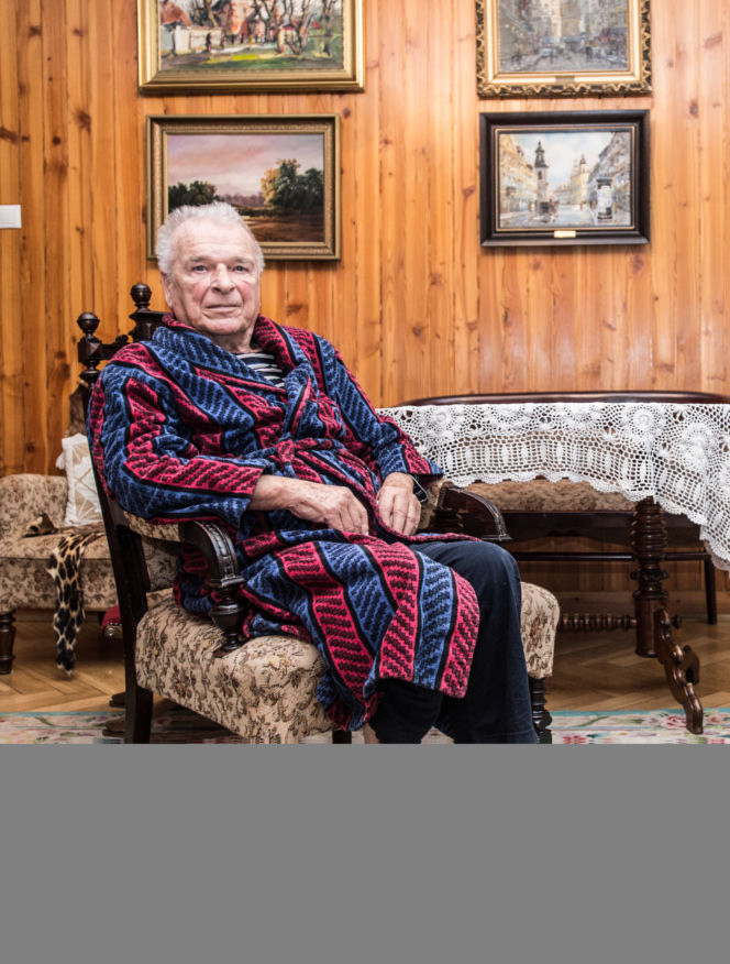 GEN. KISZCZAK NIE  ZYJE!