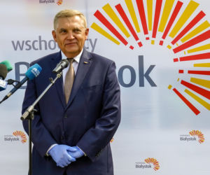 Oto najlepsi sportowcy w naszym regionie. Prezydent wręczył stypendia [ZDJĘCIA]