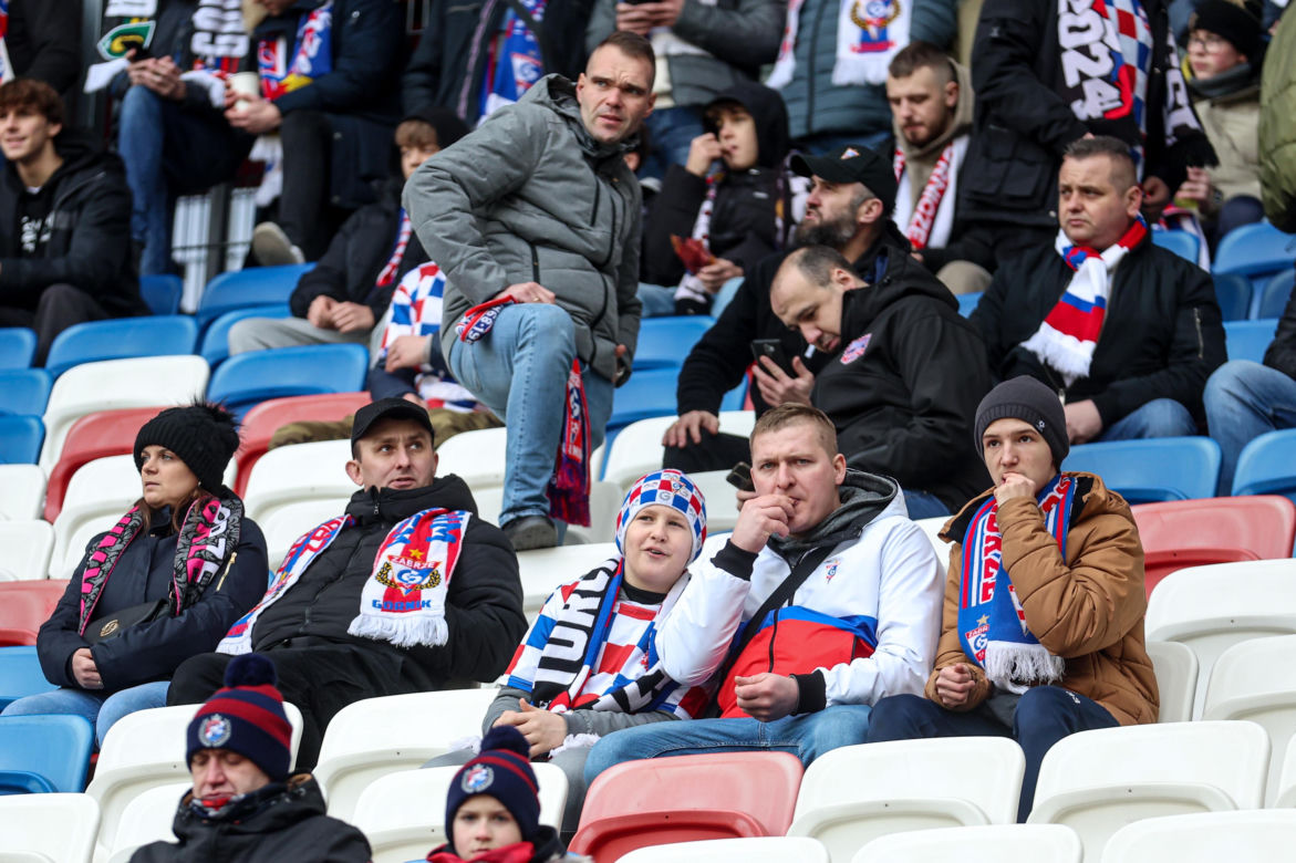 Górnik Zabrze zmierzył się z Puszczą Niepołomice. Na trybunach niemal 15 tys. kibiców