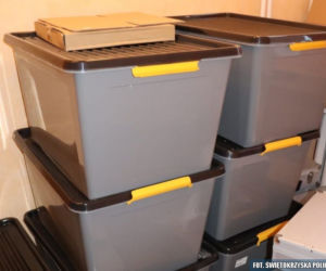 Kielce: 120 KILOGRAMÓW DOPALACZY w centrum miasta! Były dosłownie WSZĘDZIE [ZDJĘCIA]