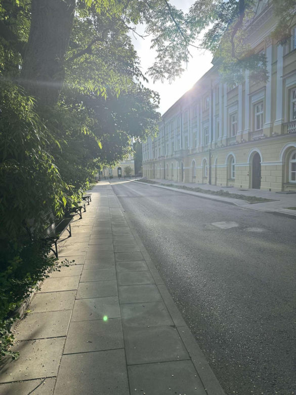 8 maja to dzień żałoby na UW