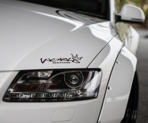 Audi A5/S5 od Liberty Walk