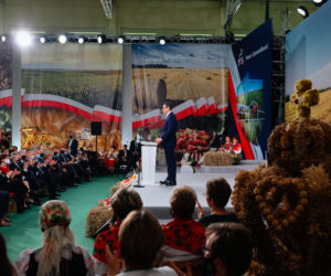 Konwencja PiS. Polski Ład dla polskiej wsi 