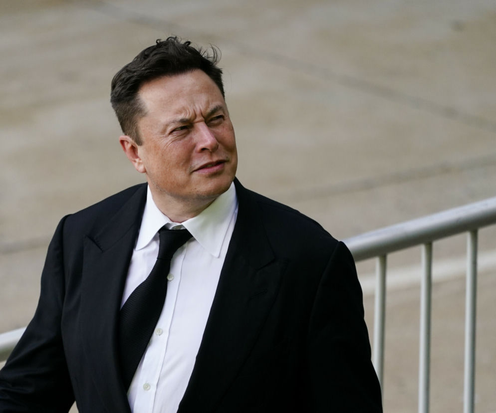 Elon Musk