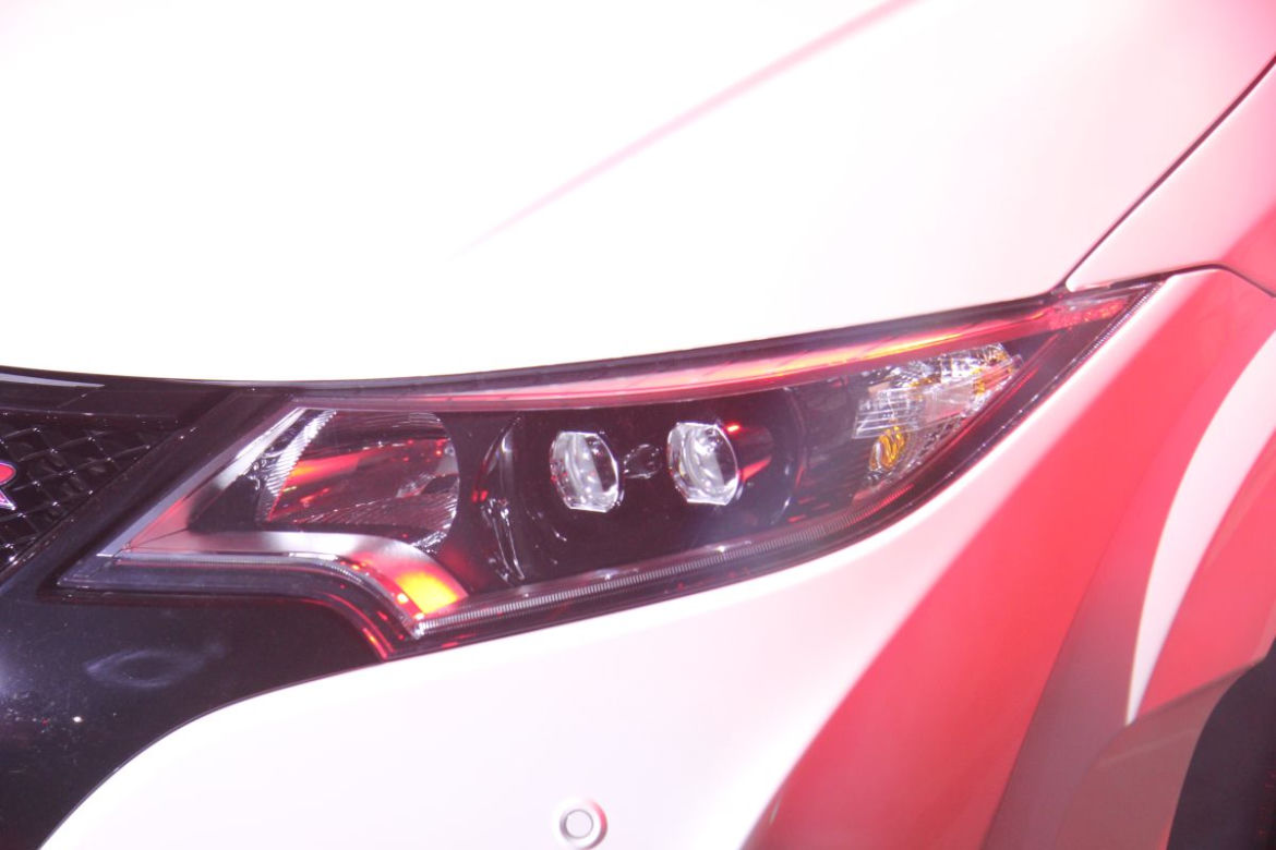 Honda Civic Type-R