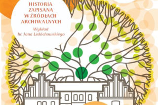 „Drzewo genealogiczne rodu Ledóchowskich” w Archiwum Państwowym w Koszalinie