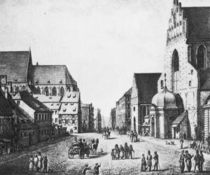Wrocław przed wojną