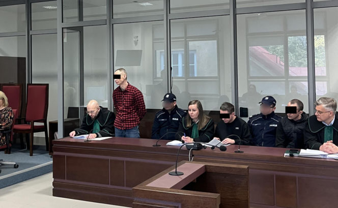 Sąd o mordercach z Chełma: „Nieludzkie, bezwzględne i niewytłumaczalne”. Jest wyrok