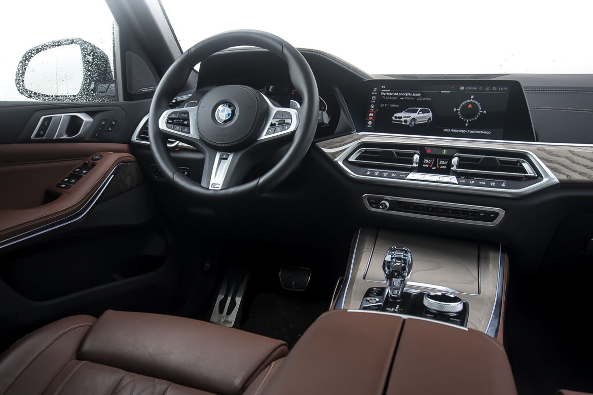 BMW X5 30d xDrive (G05)