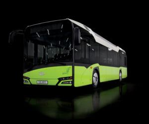 autobus Solaris Urbino 2015