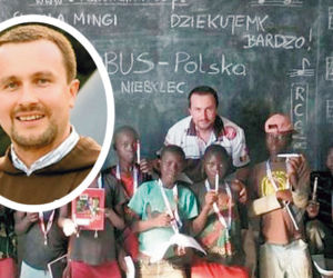 Muzułmanie polują na polskich misjonarzy