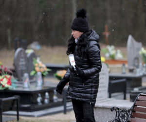 Ewa Krawczyk. Brakuje mi dotyku Krzysia 
