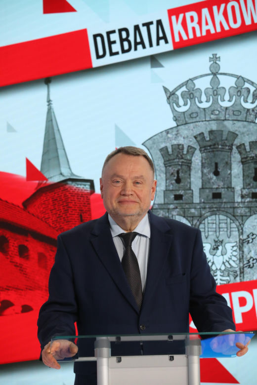  Debata. Walka o Kraków 