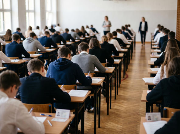 Matura historia 2026. Jakie wypracowanie na maturze z historii 2026? Ten temat pojawia się w sieci [18.05.2026]