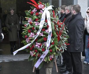 Pogrzeb Michał Urbaniak