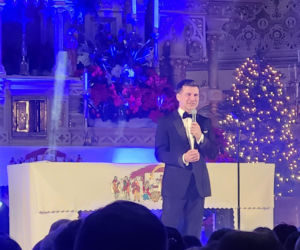 Wielkie kolędowanie w sercu Greenpointu. Gwiazdy przejęły kościół św. Stanisława Kostki!