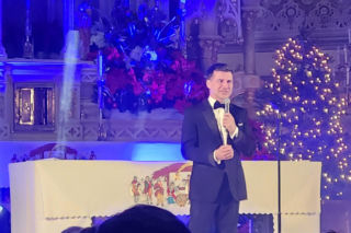 Wielkie Kolędowanie z gwiazdami na Greenpoincie