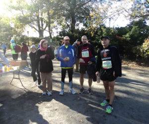 maraton Nowy Jork