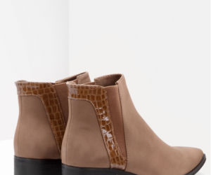 buty na jesień