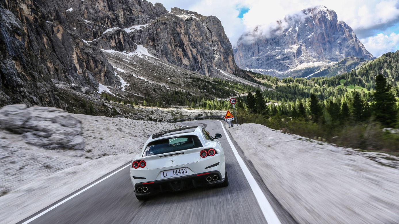 Ferrari GTC4Lusso