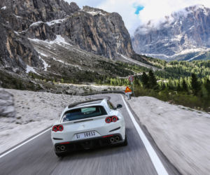 Ferrari GTC4Lusso