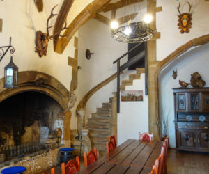 To jeden z najpiękniejszych zamków w Polsce. Mało kto wie, że zbudowano go na…wygasłym wulkanie