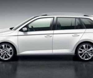 Skoda Fabia III Combi 2015