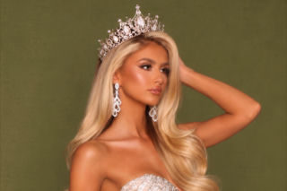 Vivica Lewandowski walczy o tytuł Miss Universe 2026. Reprezentantka Polski to prawdziwa seksbomba!