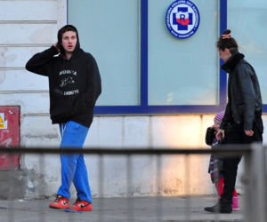 Panna z dzieckiem usidliła Królikowskiego