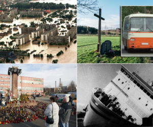 Największe katastrofy w Polsce w latach 90. O tych tragediach nie sposób zapomnieć
