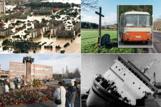 Największe katastrofy w Polsce w latach 90. O tych tragediach nie sposób zapomnieć