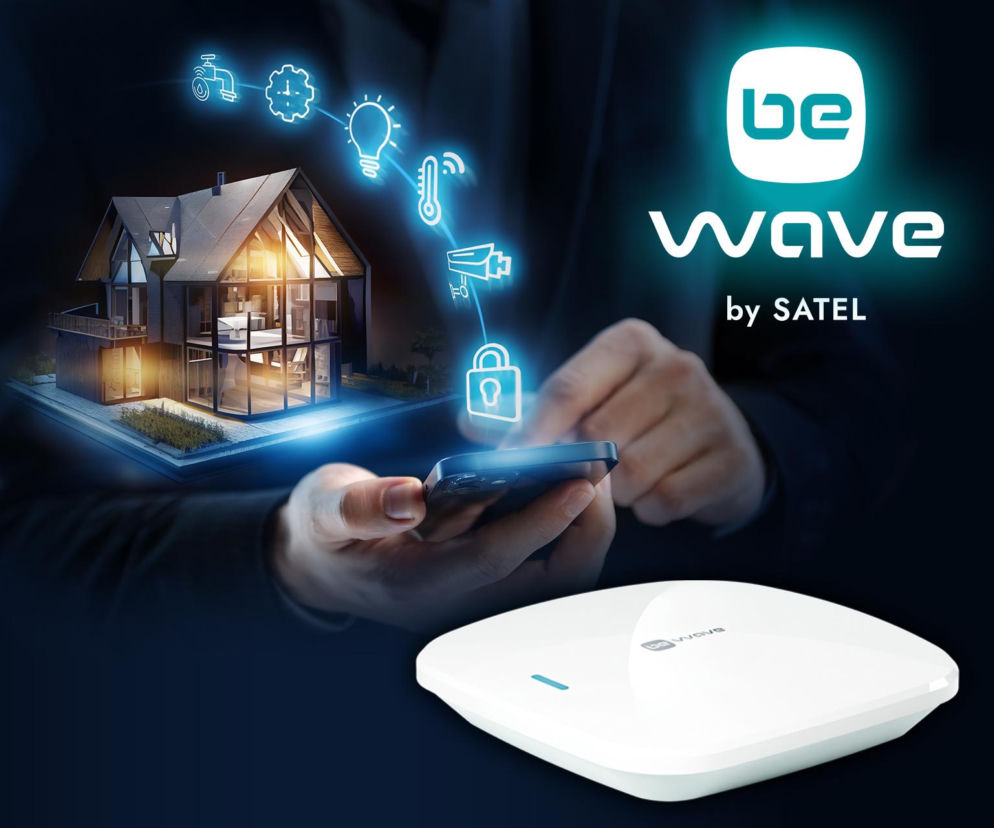 be wave system smart dom