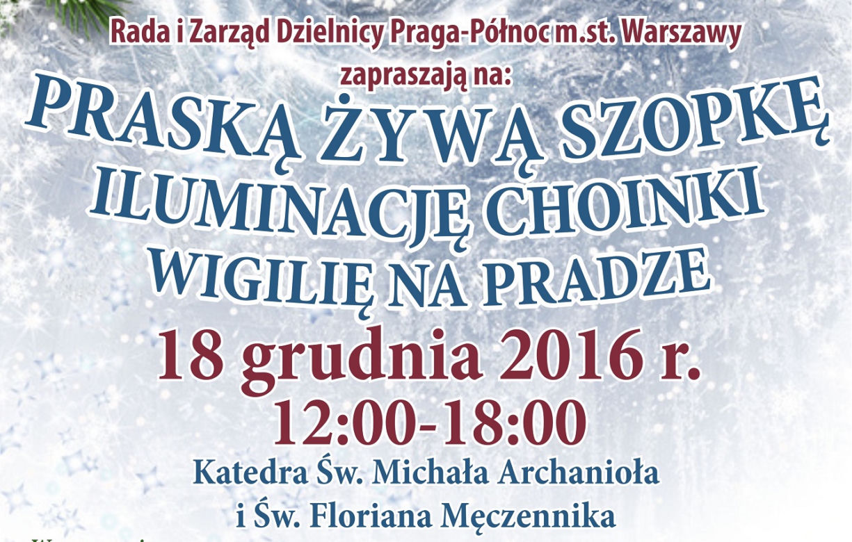 Wigilia na Pradze