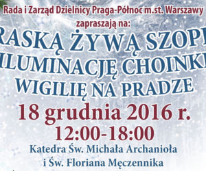 Wigilia na Pradze