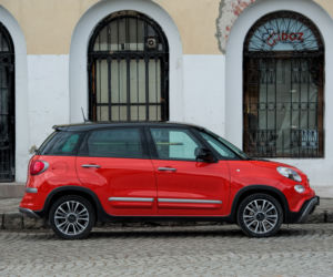 Fiat 500L Cross 1.6 MultiJet 120 KM