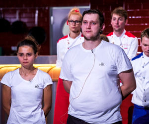 Hell's Kitchen 2, odcinek 7: Wściekły Amaro wychodzi z restauracji [ZDJĘCIA]