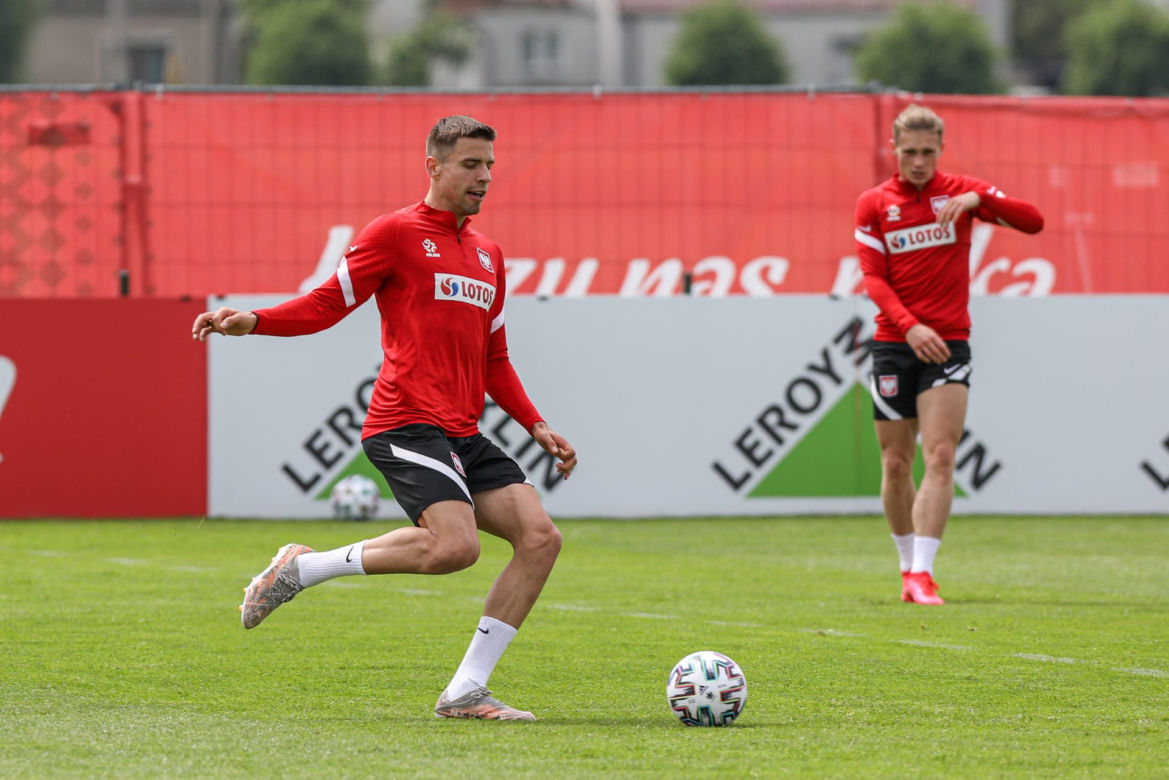 Pierwszy sparing reprezentacji przed Euro