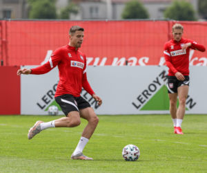 Pierwszy sparing reprezentacji przed Euro