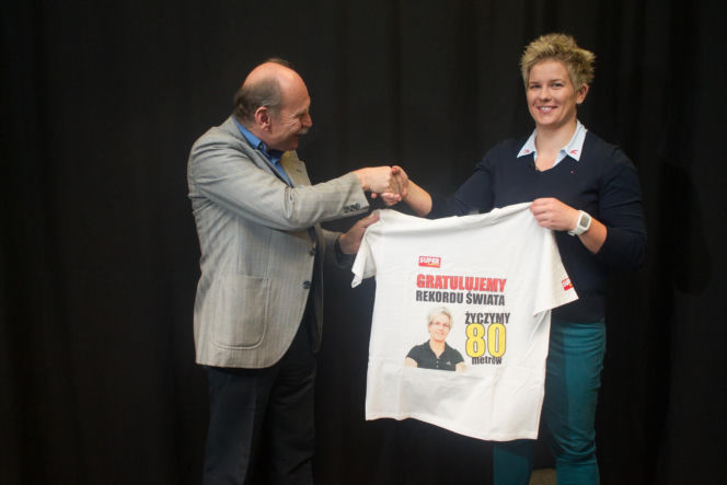 Tak zmieniała się Anita Włodarczyk