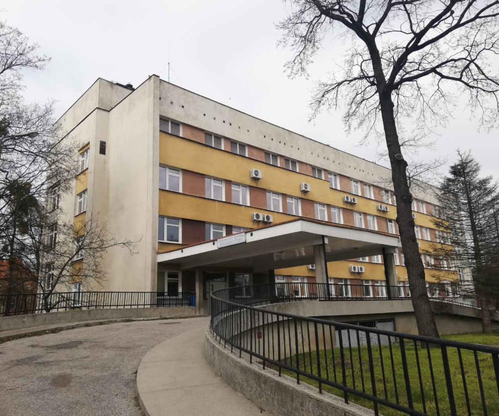 szpital w Grudziądzu