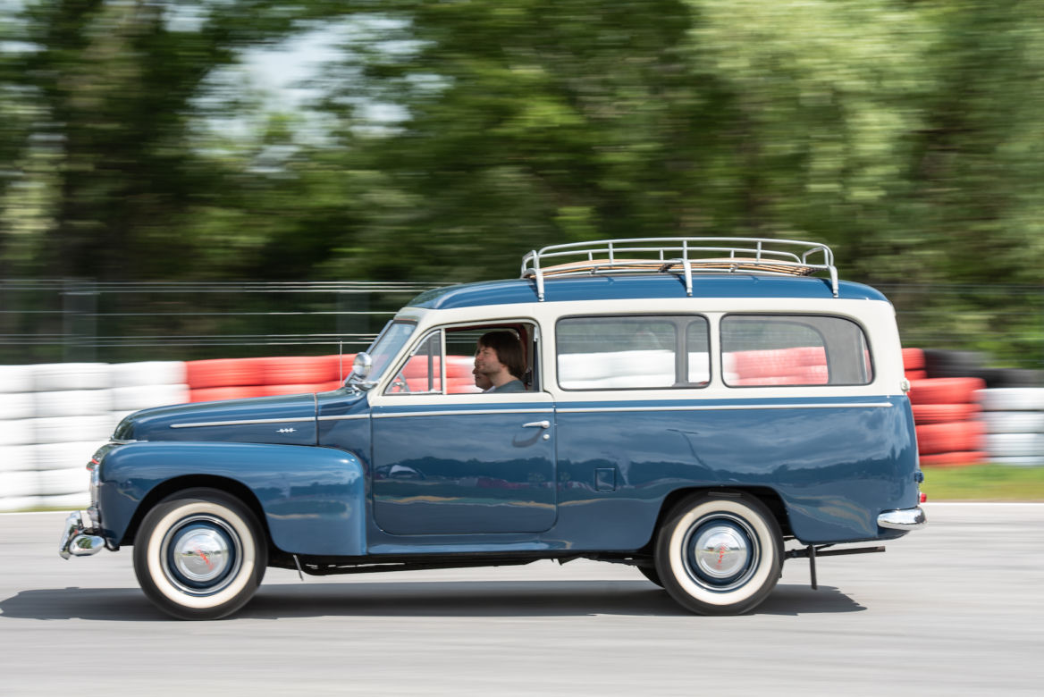 Klasyczne modele Volvo