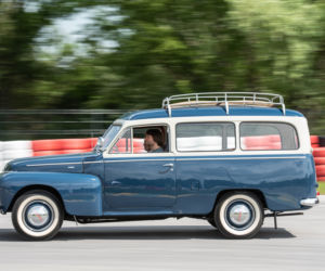 Klasyczne modele Volvo