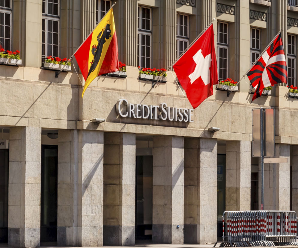 Credit Suisse