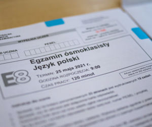 Egzaminy ósmoklasisty